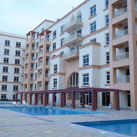 Marina Two Apartment 201 With Direct Sea View King Abdullah Economic City Exterior foto