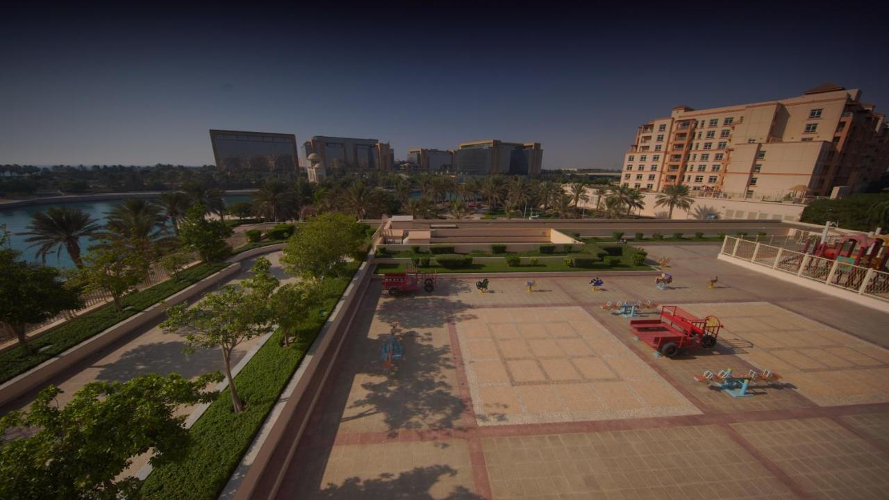 Marina Two Apartment 201 With Direct Sea View King Abdullah Economic City Exterior foto