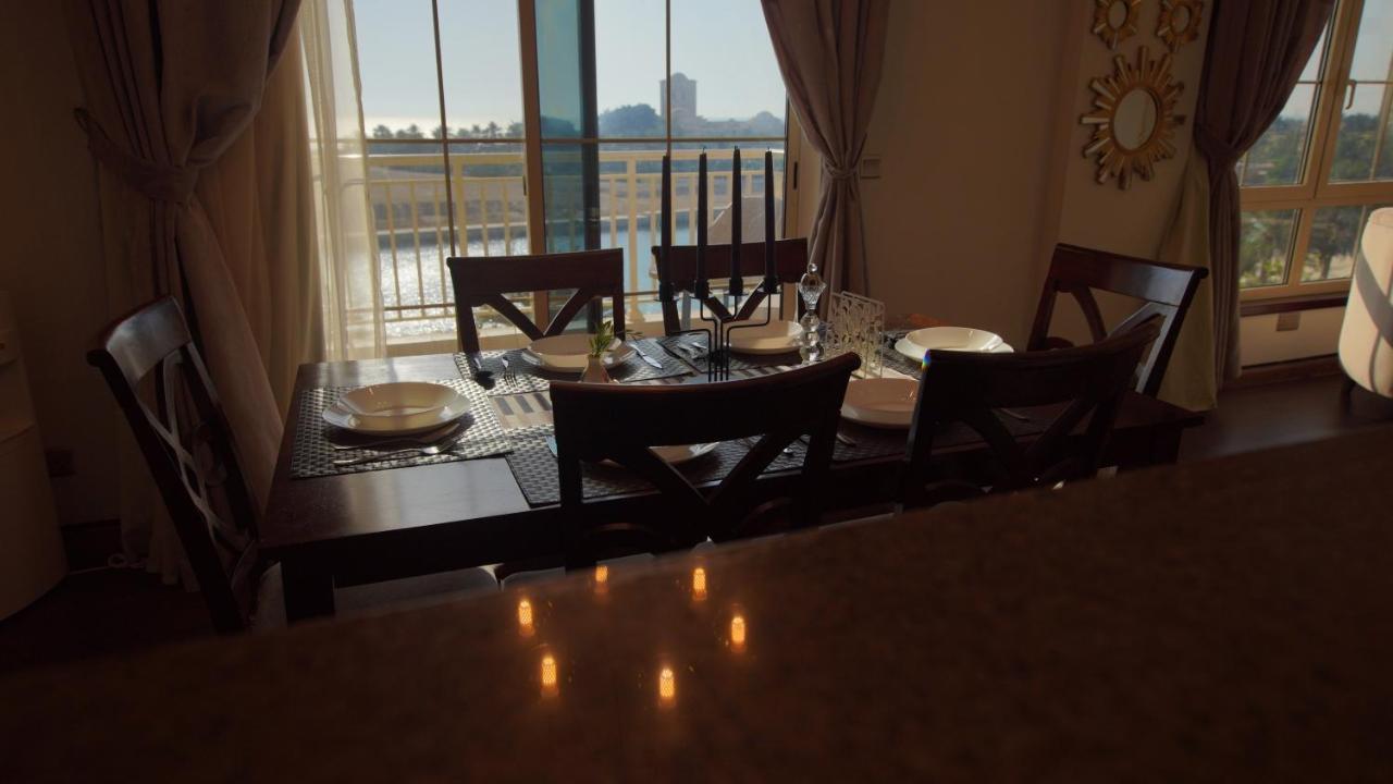 Marina Two Apartment 201 With Direct Sea View King Abdullah Economic City Exterior foto
