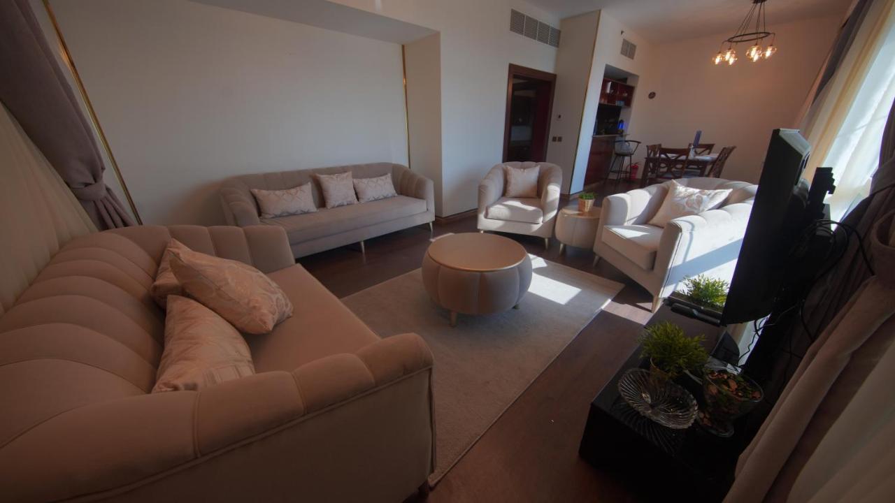 Marina Two Apartment 201 With Direct Sea View King Abdullah Economic City Exterior foto