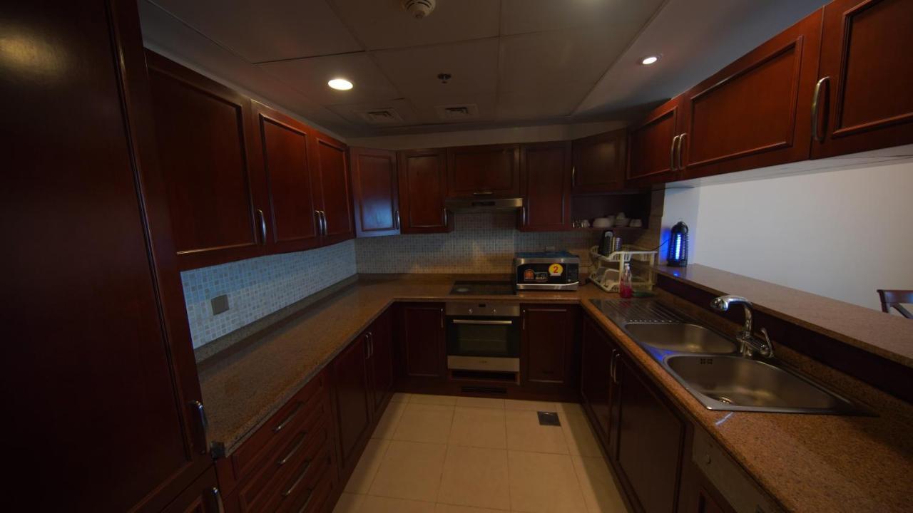 Marina Two Apartment 201 With Direct Sea View King Abdullah Economic City Exterior foto