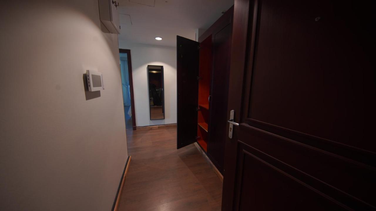 Marina Two Apartment 201 With Direct Sea View King Abdullah Economic City Exterior foto