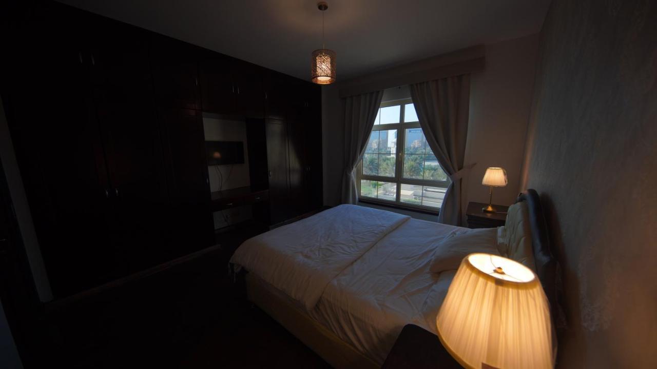 Marina Two Apartment 201 With Direct Sea View King Abdullah Economic City Exterior foto