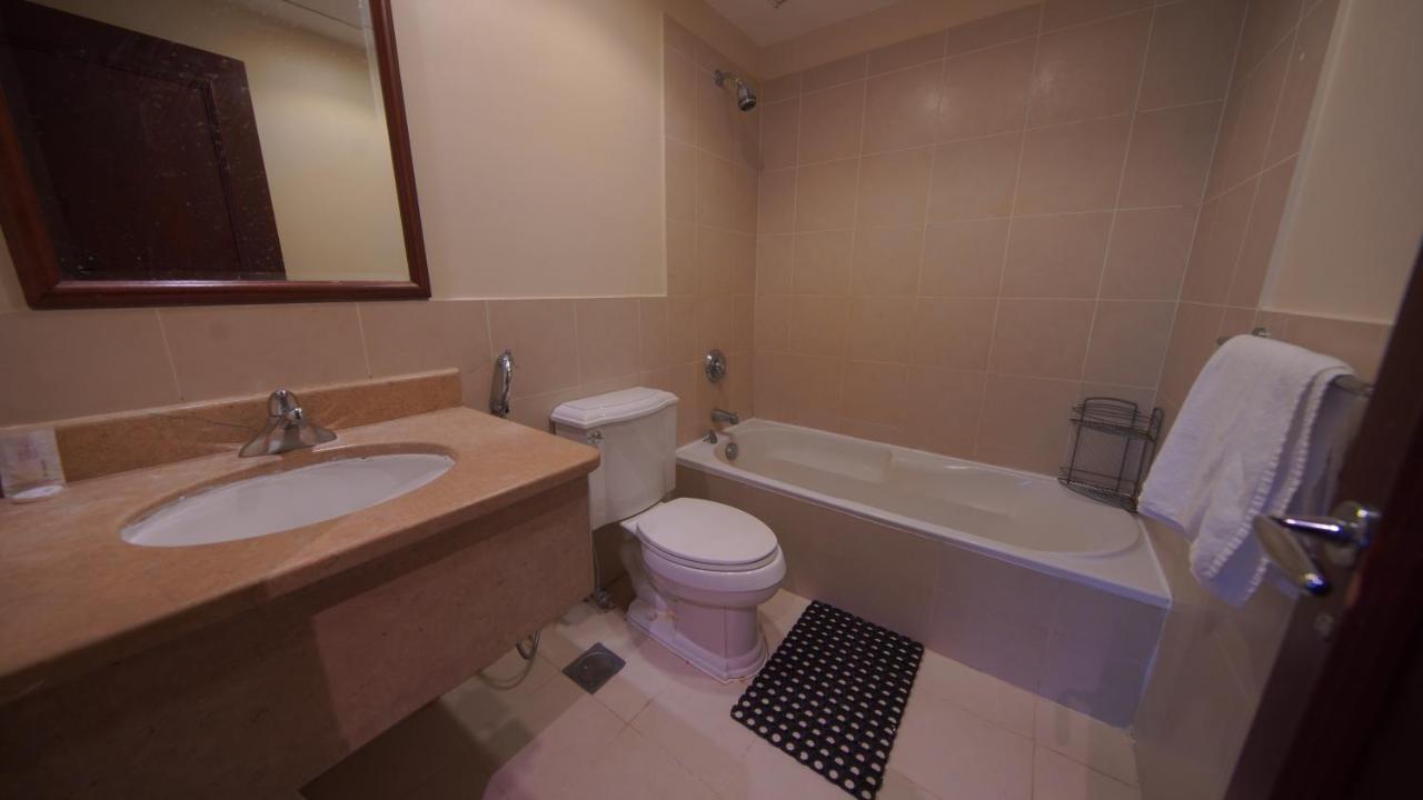 Marina Two Apartment 201 With Direct Sea View King Abdullah Economic City Exterior foto