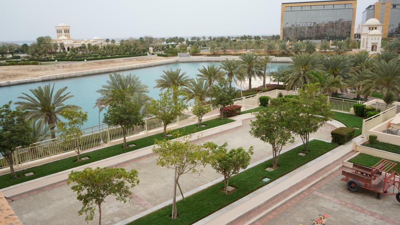 Marina Two Apartment 201 With Direct Sea View King Abdullah Economic City Exterior foto